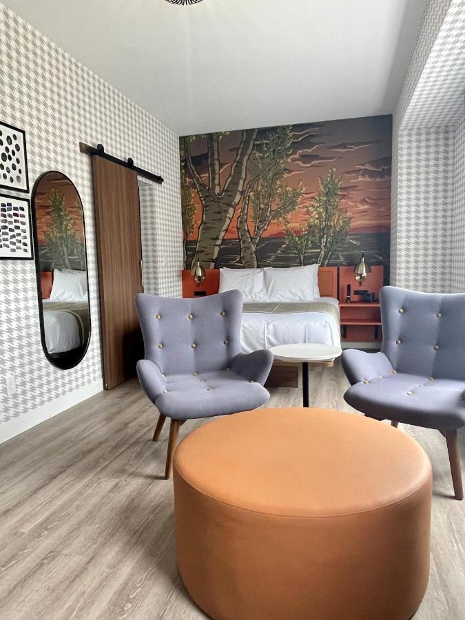 ת'אנדר ביי Superior Shores Hotel, BW Signature Collection מראה חיצוני תמונה