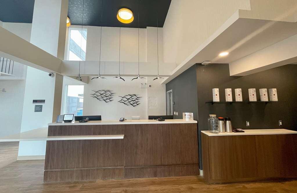 ת'אנדר ביי Superior Shores Hotel, BW Signature Collection מראה חיצוני תמונה