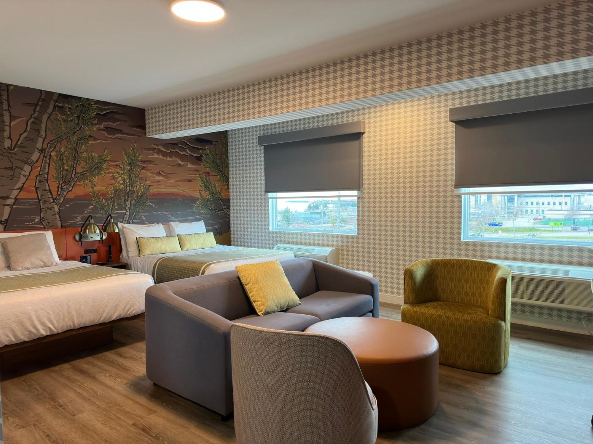 ת'אנדר ביי Superior Shores Hotel, BW Signature Collection מראה חיצוני תמונה